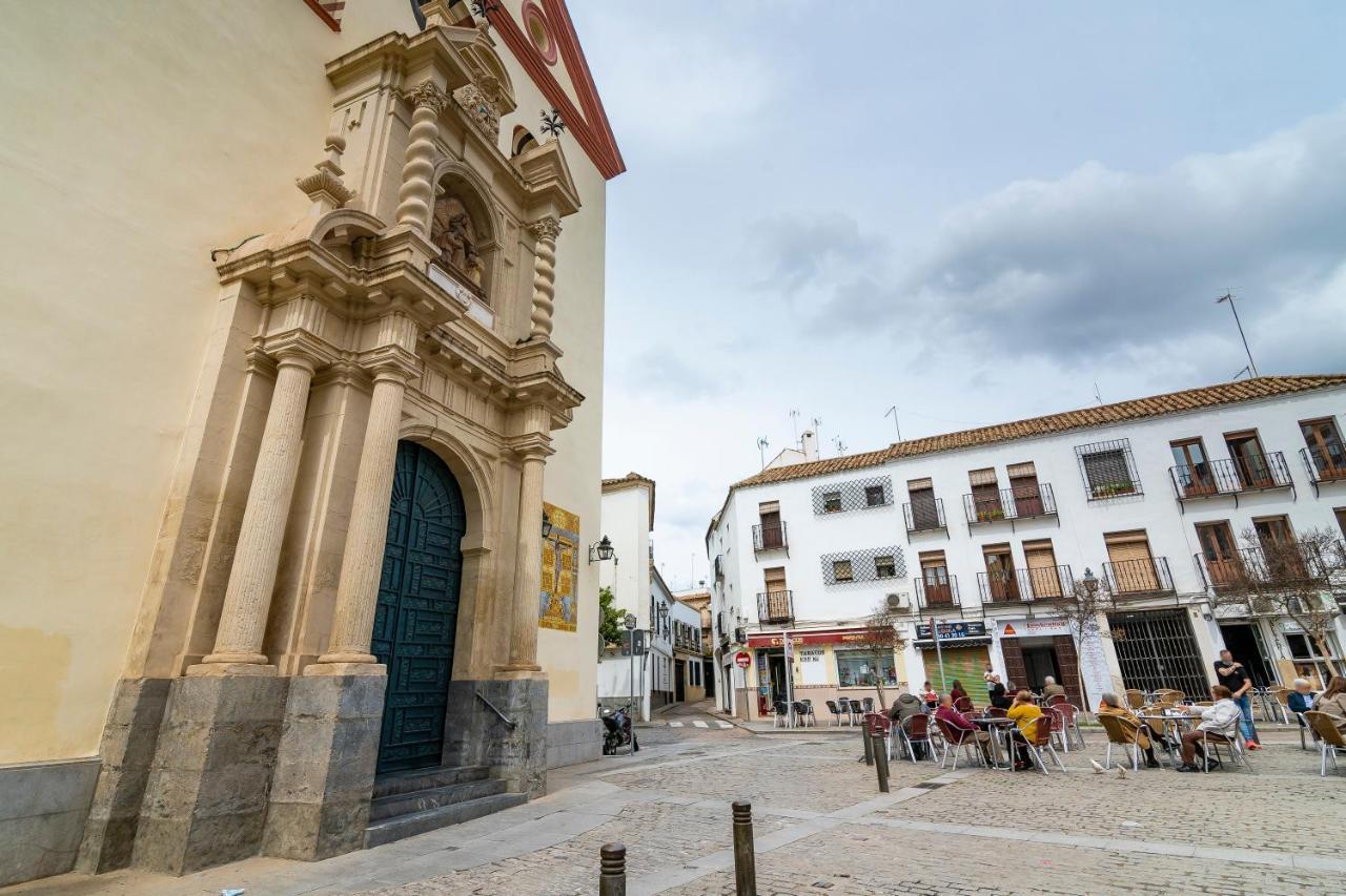 Apartamentos El Balcon De La Trinidad Cordoba - Great Location Exterior photo