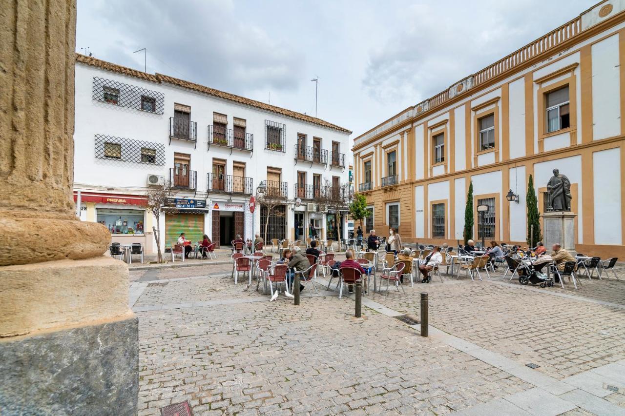 Apartamentos El Balcon De La Trinidad Cordoba - Great Location Exterior photo